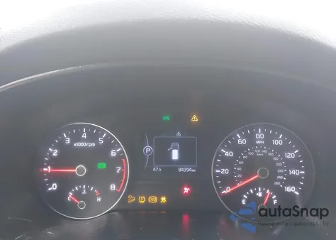 2018 Kia Sportage Lx z USA, uszkodzony, nr VIN KNDPM3AC0J7484645